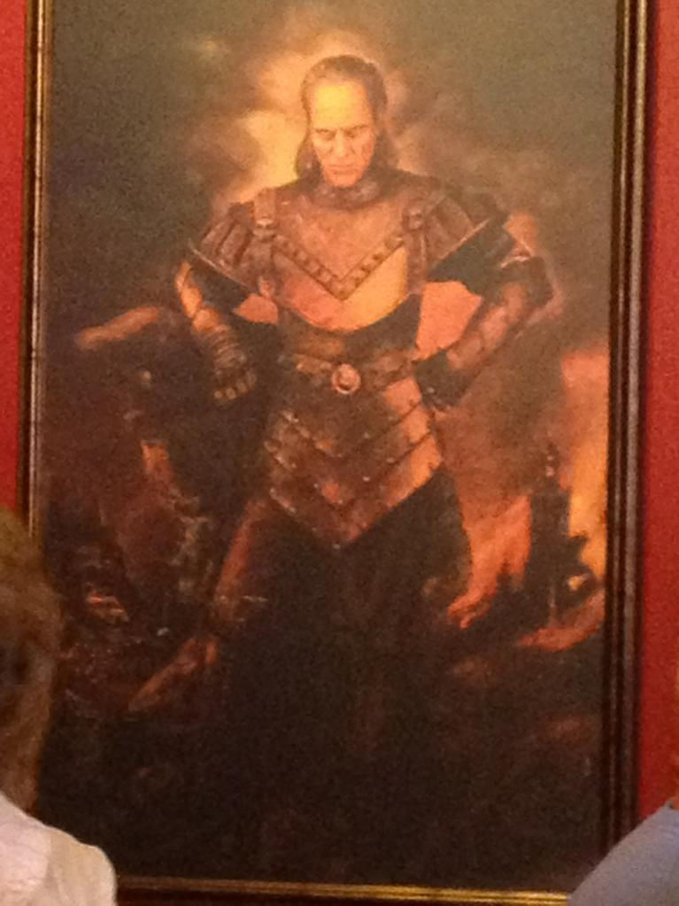 Виго охотники за привидениями картина