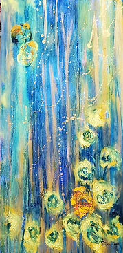 Romanovici, Maggie - Yellow Bloom.jpg