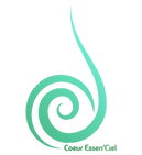 Logo coeur essenciel