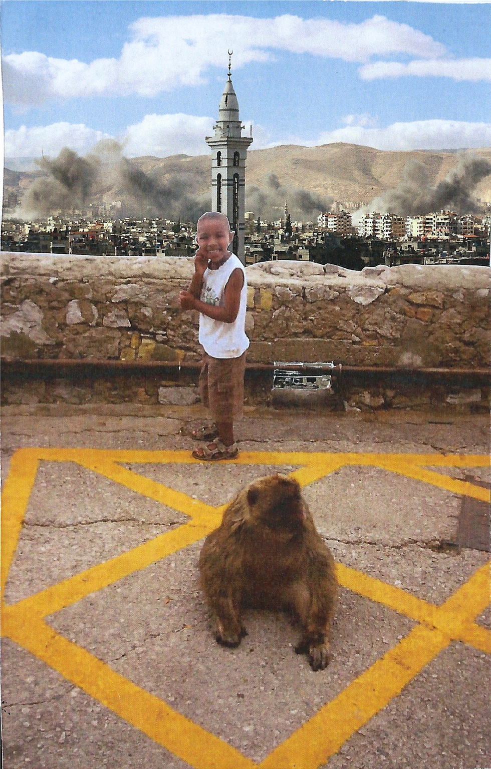 Monkeying around