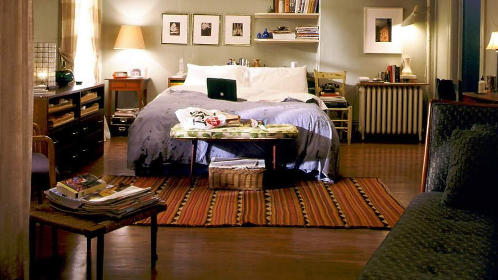 Brixel, Sex and the City, Carrie Bradshaw, Walk-in closet, Fashion