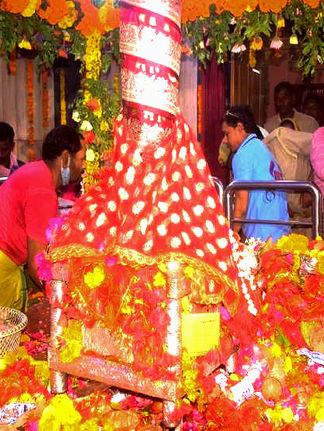 Exploring the Shaktipeeths of Prayagraj in Kumbh 2025: Alopin Shankari, Lalita Devi, and Kalyani Devi
