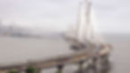 Brixel Architecture Engineering Bandra-Worli Sea link Mumbai Maharastra India Travel Tourism Cable Stayed Bridge