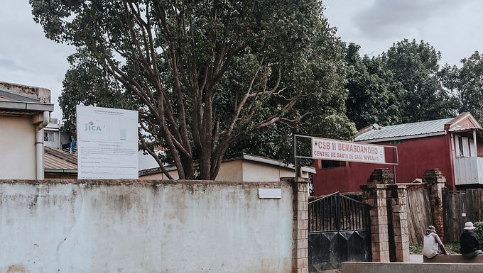 8 MAG 003 Appui Prioritaire à la Politique Nationale de Santé – APNS