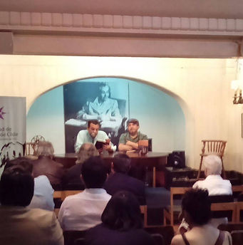 Lanzamiento Antología Cuentos y poesía MAGO Editores