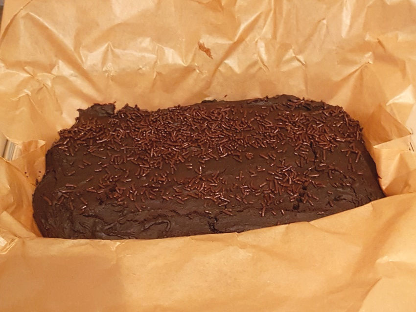 beetroot brownie