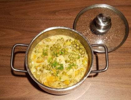 Multidimensional One-Pot