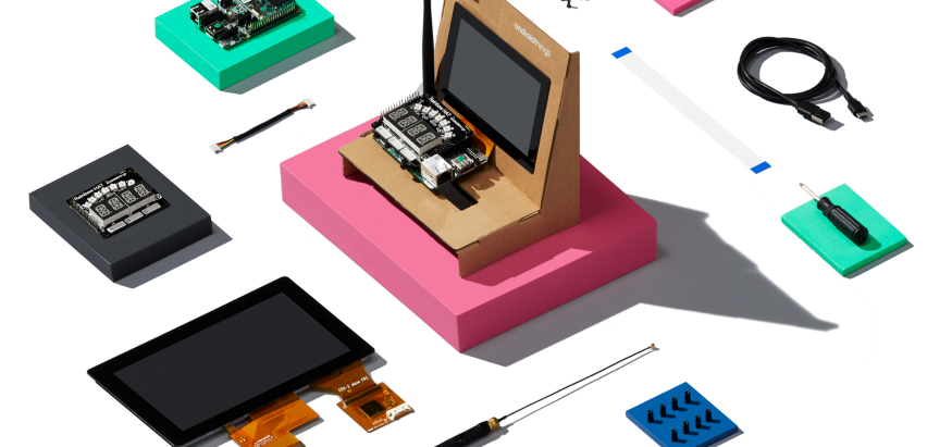 Leveraging AndroidThings and Arduino to build Smart Homes and Self-driving Cars.