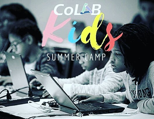 Colab summer Camp for kids