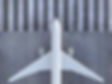 Plane on Runway