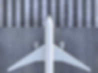 Plane on Runway