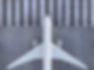 Plane on Runway