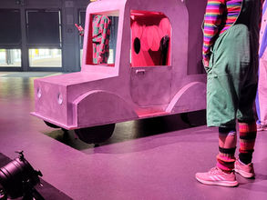 Theaterstück "Abgeschnallt"