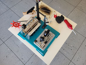 Der Energieunterricht