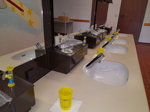 Unser Ausflug ins Gesundheitsamt