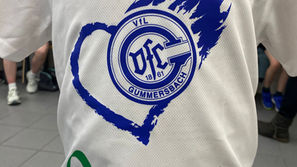 Einlaufkinder beim VfL Gummersbach