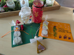 Adventsbasteln
