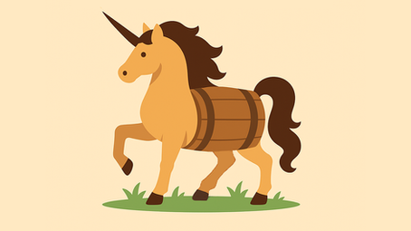 The Unicask: A Mythical Blend of Whisky and Data