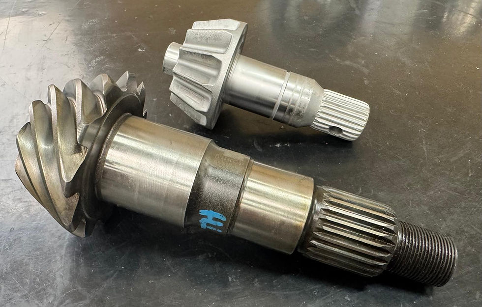Miniatura: POLARIS RS1 BILLET DIFF