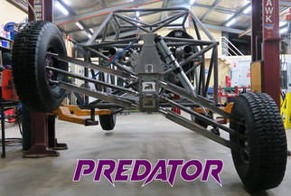 Flat Pack V8 Buggy 4X4 Proformance Motorsport DIY Kit