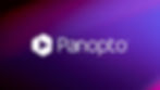 Panopto logo for higher education