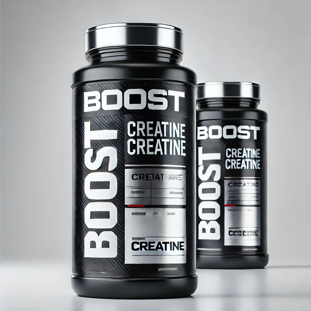 Boost Creatine