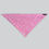 Thumbnail: Pink Flowers Bandana