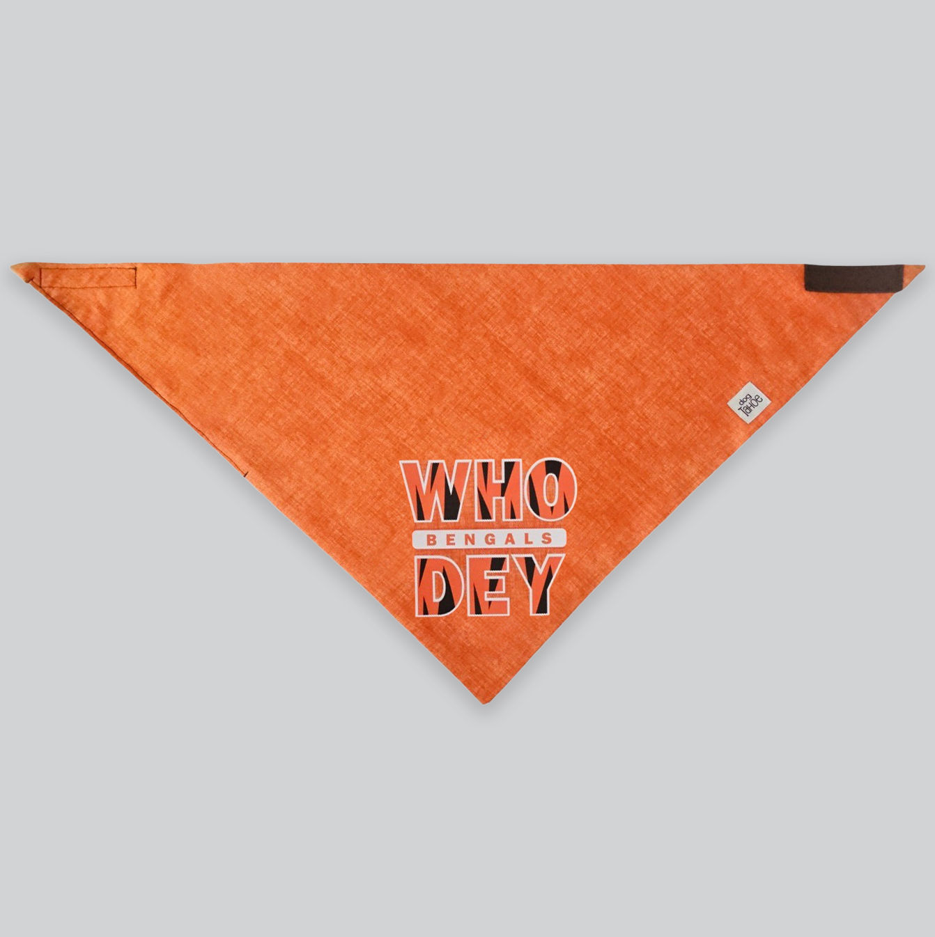 Who Dey Bandana