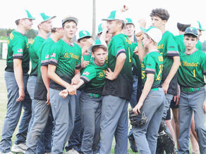 St. Philip tightens grip on Babe Ruth Baseball League