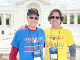 Honor Flight brings valor, memories to Posey veteran pair