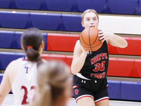 Lady Vikings get pair of badly-needed wins this week