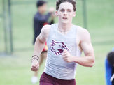 Vikings, Wildcats face tough Evansville Central track field