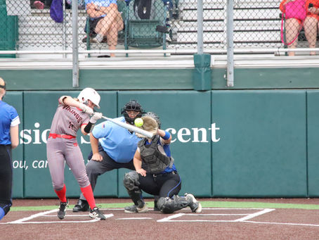 Lady Viking season ends in Sectional championship game