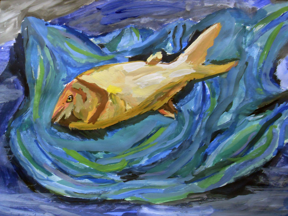 Student Art Work