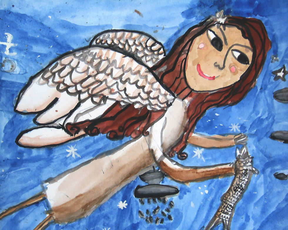 Student Art Work