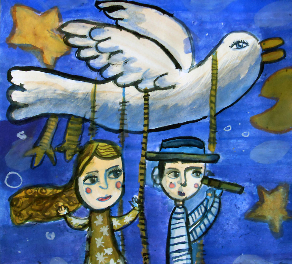 Student Art Work