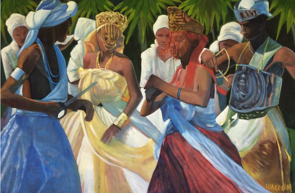 Orisha Patakis: The Stories and Lessons of the Yoruba Deities