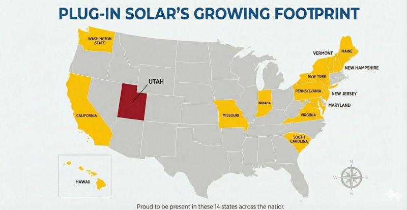 Plug-In Solar: The next frontier of energy affordability