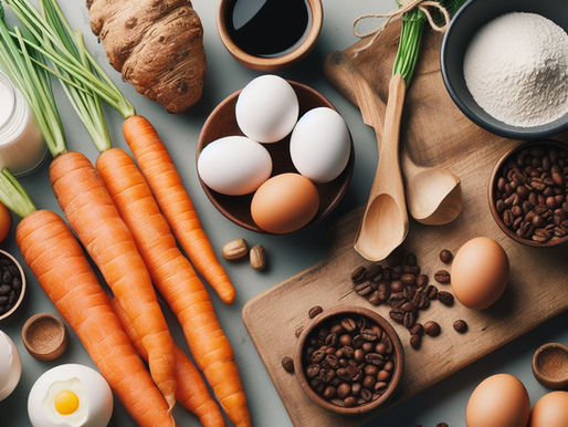 Carrot, Egg & Coffee Soup:             A recipe for creating balanced teams at work.
