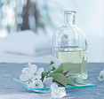 Huile d'aromathérapie