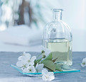 Huile d'aromathérapie