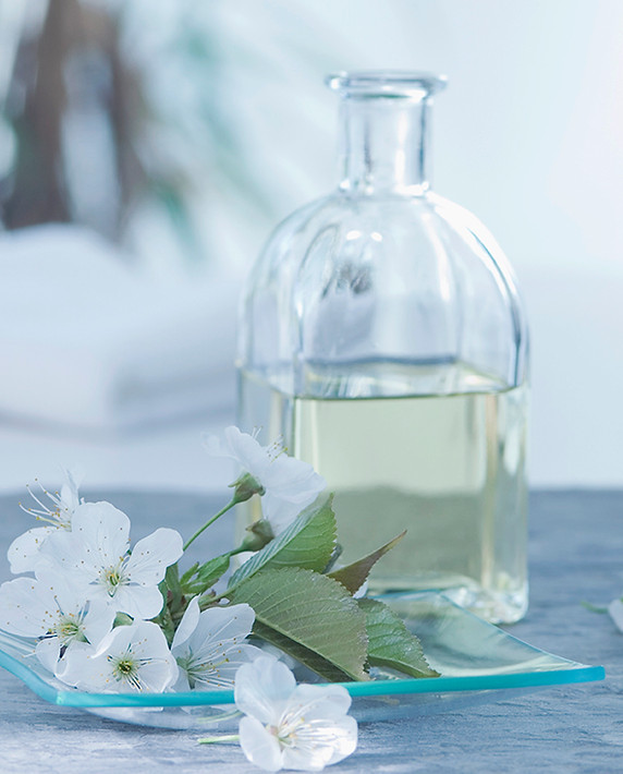 óleo de aromaterapia