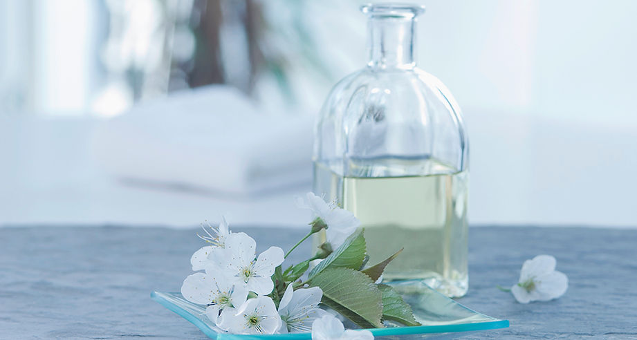 Huile d'aromathérapie