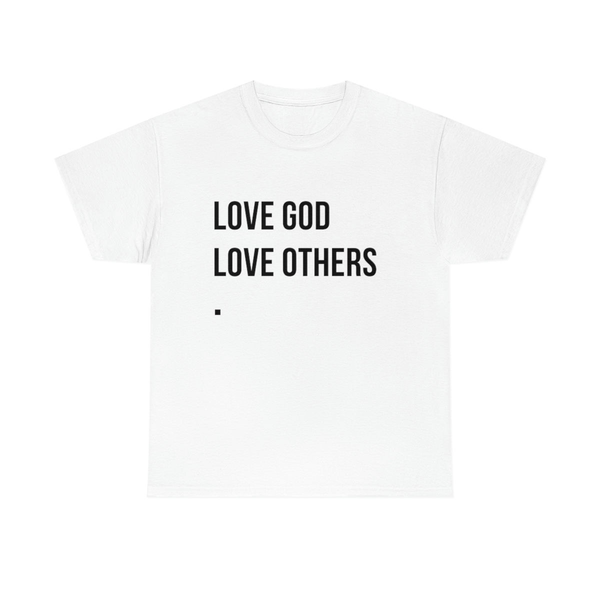 Unisex Love - Period Tee