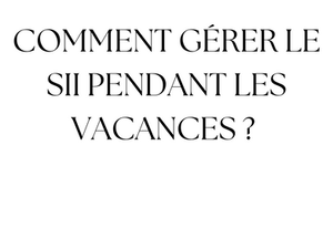 Comment gérer le syndrome de l’intestin irritable (SII) pendant les vacances ?