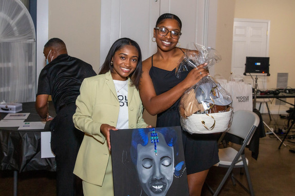 2022 Launch Party Featured in Today's Woman Magazine.