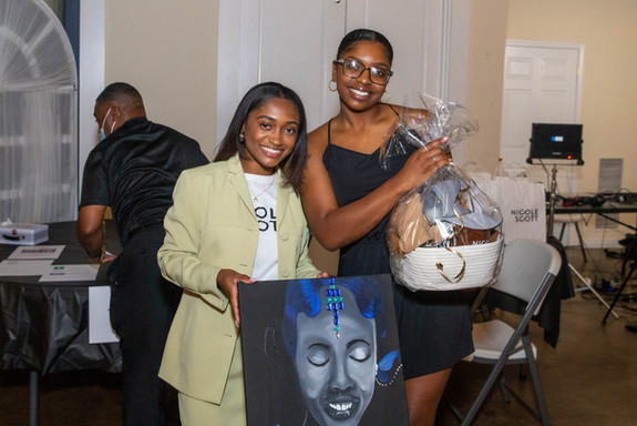 2022 Launch Party Featured in Today's Woman Magazine.
