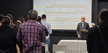 Opening of a New Preaching Point in London, Ontario