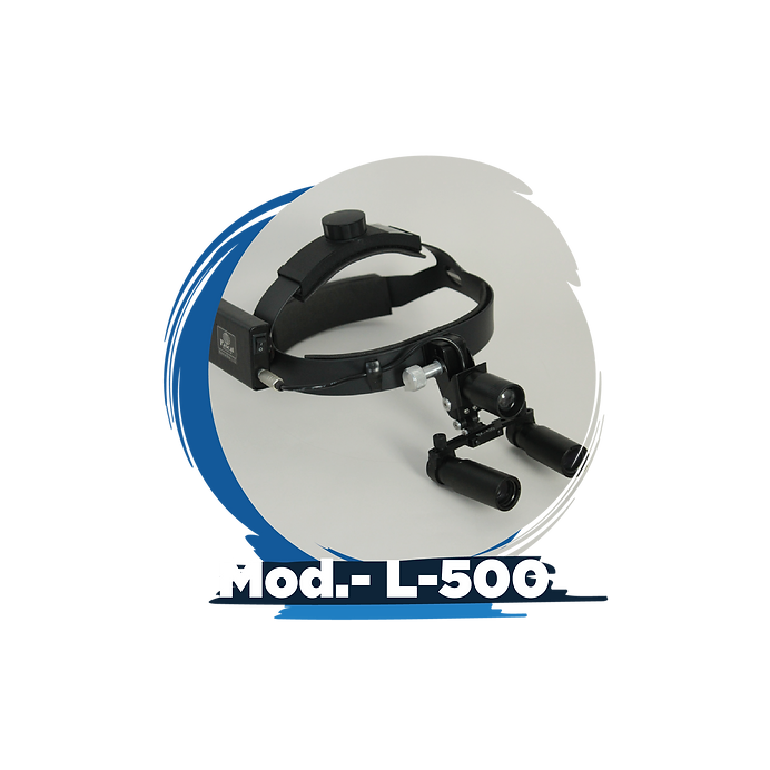Pascal Medical · Lupas L-500