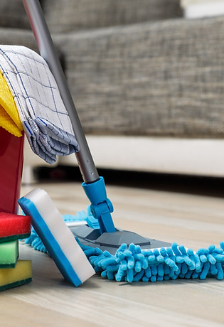 Cleaning Materials